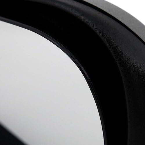 Miniatura 7 de AutoShack KAPCH1320202 - Espejo de repuesto para Dodge Ram 1500 2002-2009 Ram 2500 Ram 3500 3.7L 4.7L 5.7L 5.9L 6.7L 8.0L 8.3L V6 V8 4WD WD