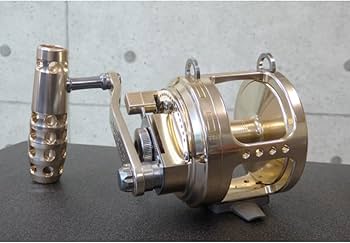 アリゲーターバトル　20GT アリゲーター技研 バトル20WGT ブラック ライトハンドル : 釣具の