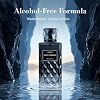 Colonia para Hombre, Perfume de Larga Duración sin Alcohol, 100ml / 3.4 oz | Aroma Marino Fresco Meridiano Naval con Lima, Bergamota, Cardamomo, Madera de Cedro y Ámbar Gris, para Usar de Día y Noche, Regalos para Él y Papá 3.4 oz (Paquete de 1) 4
