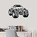 Adesivo In Vinile Per Mostri Adesivo Per Auto In Vinile Home Decor Camera Per Bambini Garage Murale Adesivo Rimovibile