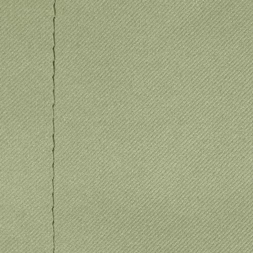Image of Story@Home Customisable Blackout Curtains 4 to 9 Feet Long Room Darkening, Noise Reducing, Window,Door, Long Door Curtain Plain,Light Green, 100% Opacity
