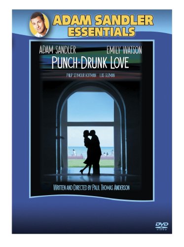 Punch-Drunk Love DVD