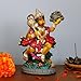 BangBangDa Lord Hanuman for Car Dashboard - 3.9