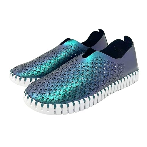 Image of Ilse Jacobsen HORNBAEK Women's Tulip 139 Flat | Slip-On | Low-Top.