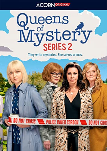 Queens Of Mystery: Series 2