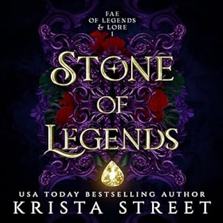Stone of Legends cover art