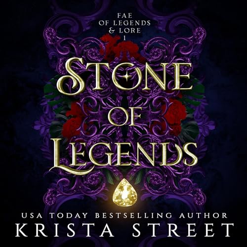 『Stone of Legends』のカバーアート