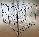 KOVOT 3-Tier Collapsible Racks (Oven Rack)