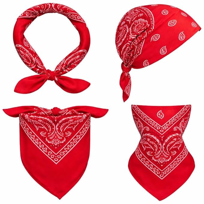Image of Royal Mart Premium Printed Bandana For Men & Women