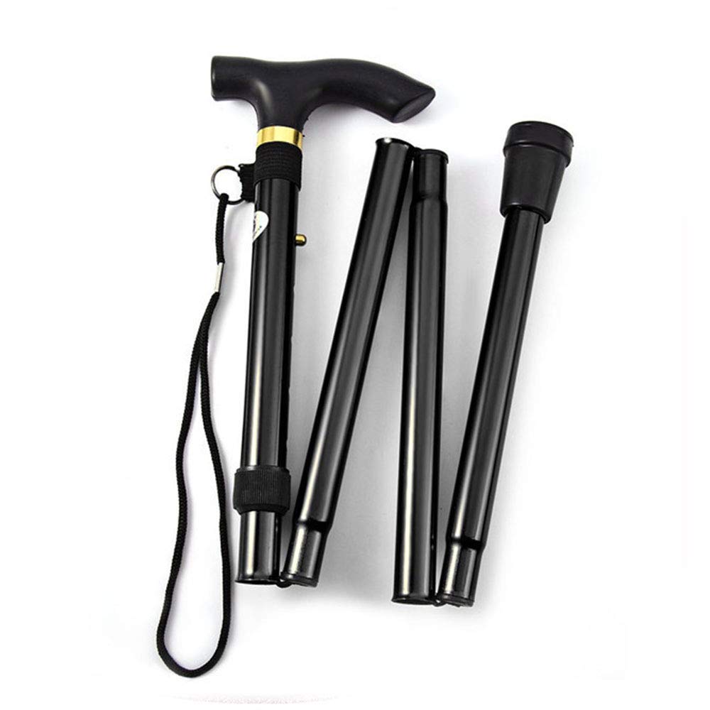 Dr Maya Walking Cane - Foldable, Adjustable Walking Stick For Men & Wo – Dr. Maya