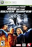 Fantastic 4: Rise of the Silver Surfer - Xbox 360 (Renewed)