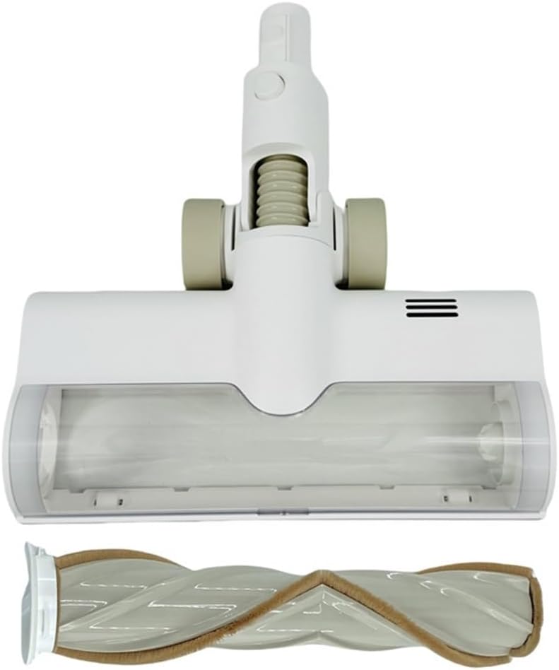 Carpet Brush Assembly with Roller Brush Spare Parts | Compatible with Dreame P10/U20/U10 Vacuum Cleaner Accessories