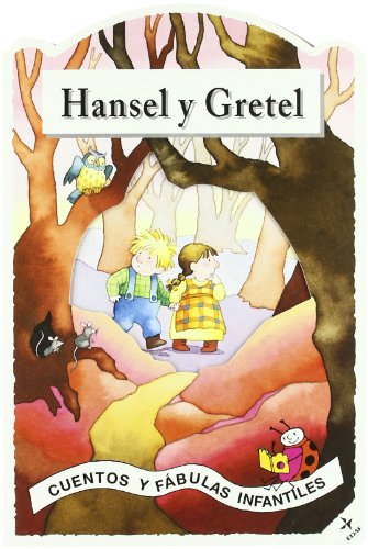 Portada de Hansel y gretel