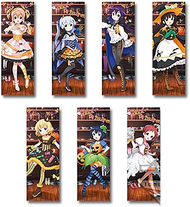 Amazon 一番くじ ご注文はうさぎですか スイーツ ハロウィンはじめました F賞 ハロウィンver ロングポスター 全7種セット アニメ 萌えグッズ 通販 Amazon 一番くじ ご注文はうさぎですか スイーツ ハロウィンはじめました F賞 ハロウィンver ロングポスター 全7種セット アニメ 萌えグッズ 通販