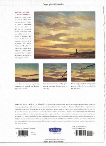 Oil: Clouds & Skies (HT206)