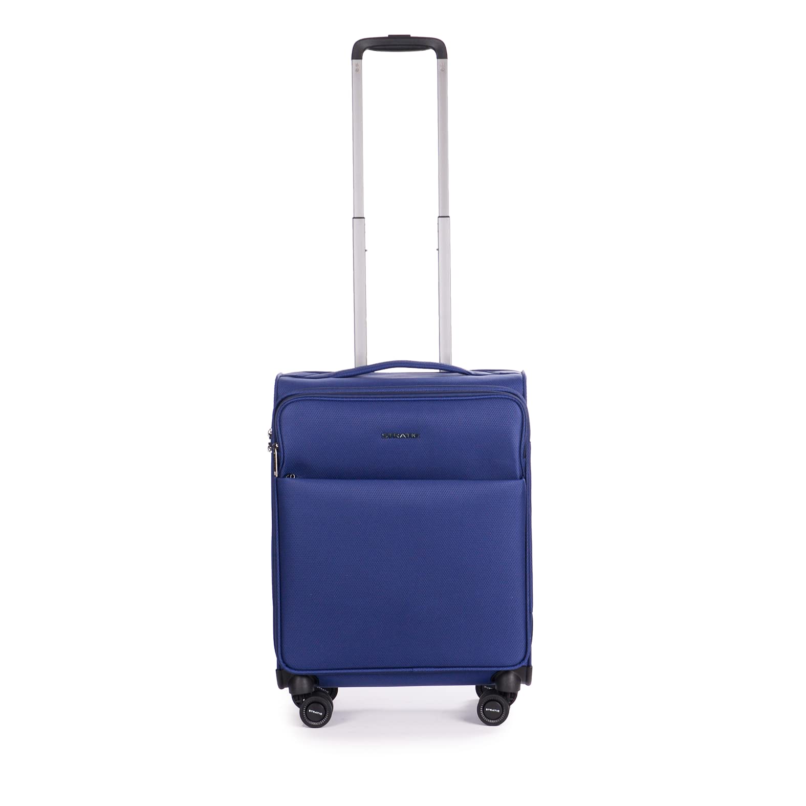 StraticLight Plus 4 wheels Cabin trolley 55 cm, Dark Blue, 57 cm