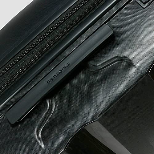 Mala de Viagem Samsonite Spin Air 66 Spn Exp, Médio - Preto