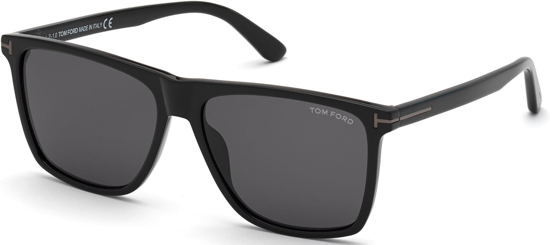 Tom Ford FT0832-N BLACK/SMOKE 57/15/145 unisex Sunglasses