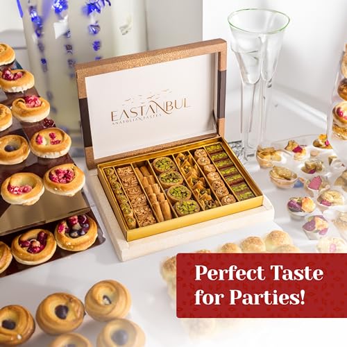 Eastanbul Baklava 1.1Lb, Baklava Gift Box thumb #2