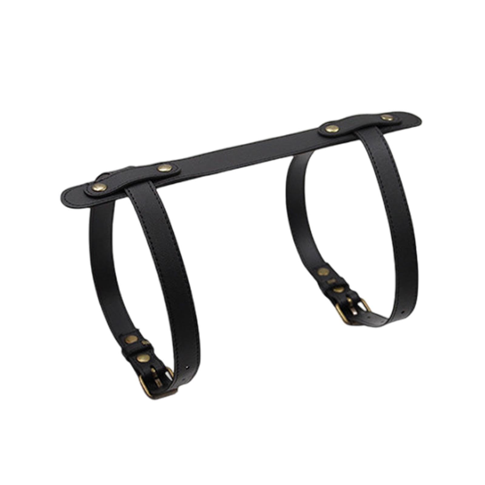 ATORSE Blanket Carry Strap for Bundling and Storage Sturdy Motorcycle Bedroll Strap BlackHome & Garden|Home Dacor|Afghans & Throw Blankets