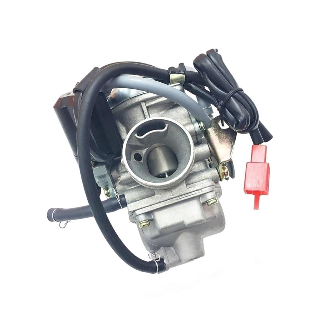 Carburador para Sym Fiddle II y Symphony 125: solucione tirones y fallos 2