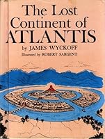 The lost continent of Atlantis B0006BUIKK Book Cover