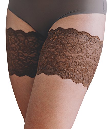 Image of Bandelettes Original Patented Elastic Anti-Chafing Thigh Bands *Prevent Thigh Chafing*
