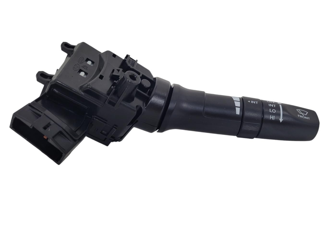 Genuine OEM 93420-1R200/934201R200 Wiper & Washer Switch Assembly, Compatible with Hyundai Accent 12-17