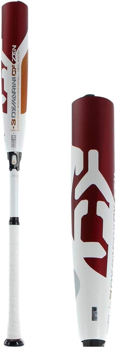 DeMarini 2018 CF Zen (-3) Balanced BBCOR Baseball Bat