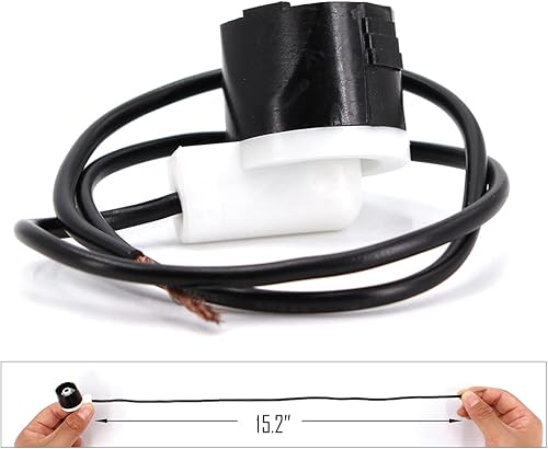 Miniatura 4 de UTSAUTO Válvula de distribución de frenos PV2 con sensor de alambre