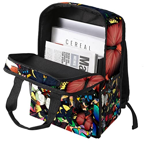 Sac à dos pour garçons avec motif camouflage ajustable - 3
