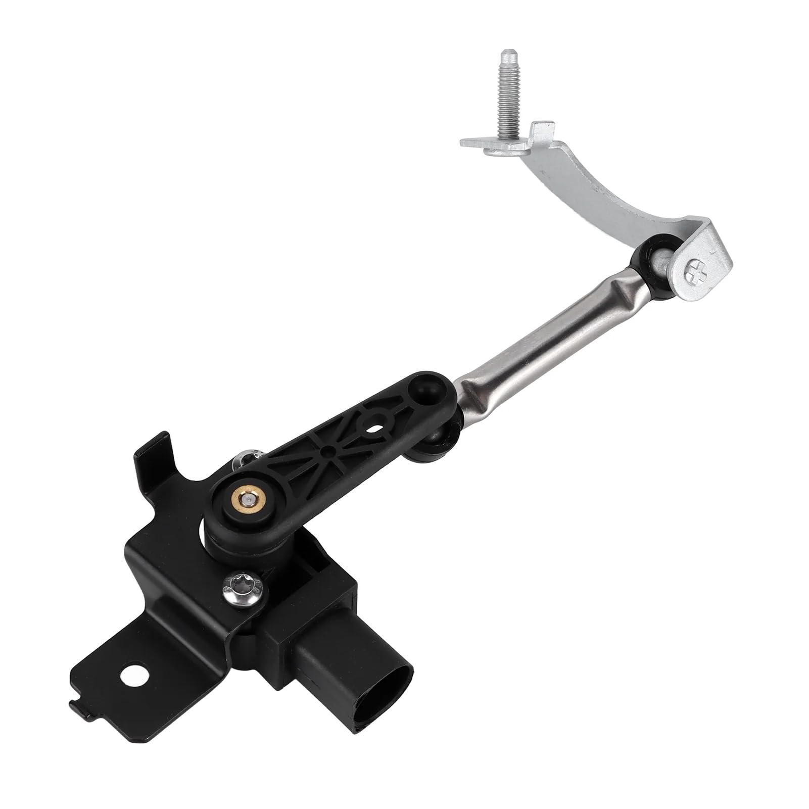 Niveausensor Gestänge Niveau Sensor Scheinwerfer Regelungs Sensor Ersatz für 2003-2012 A3 8P1 8P7 Golf V VI Plus Variant Superb II Yeti Autozubehör Teil# 1K0941274C 1T0907503B 1T0907503A