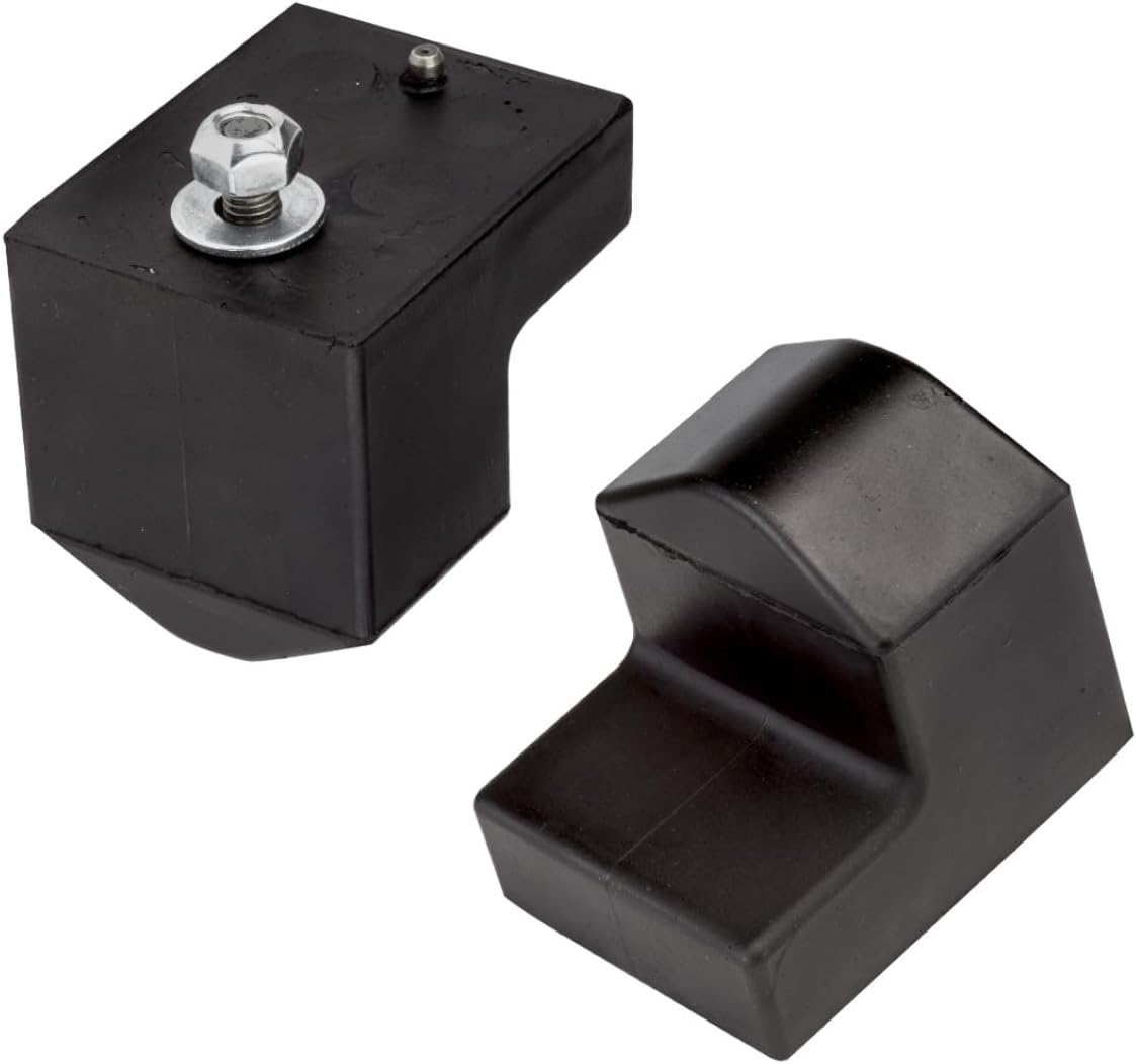 SuperSprings SSF-201-47 | SumoSprings Front for Chevrolet|GMC Silverado|Sierra|Suburban|Tahoe|Yukon 2500|3500, Silverado|Sierra 1500