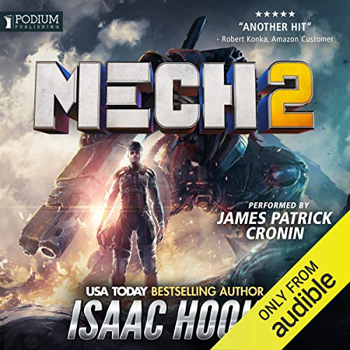 Cover art for Mech 2