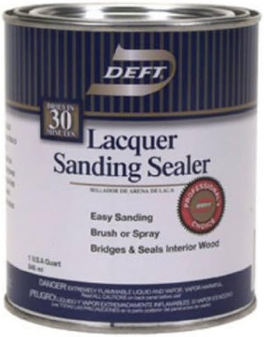 DEFTLacquer Sanding Sealer