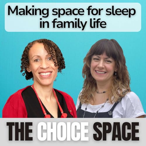 Making space for sleep in family life