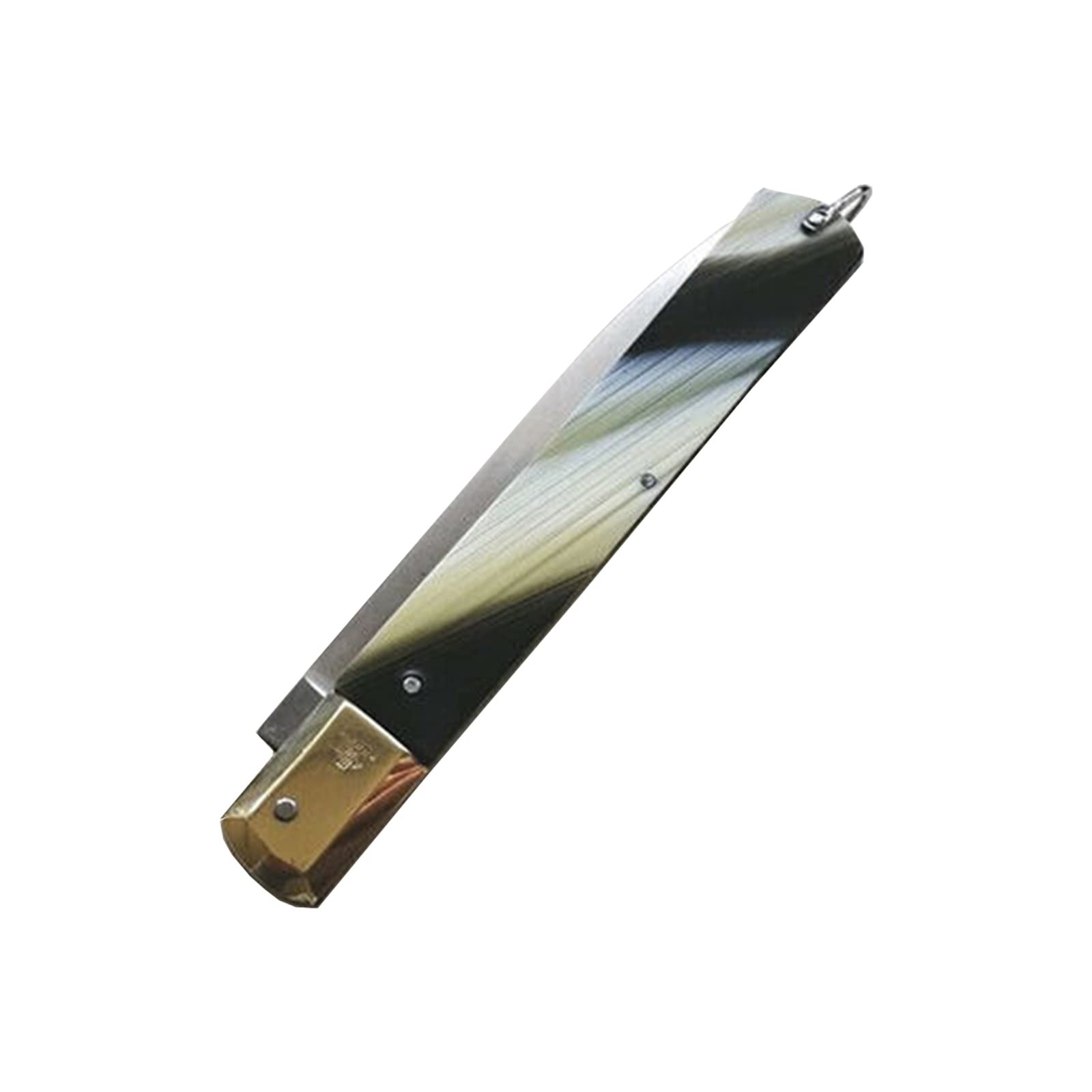 La zappa Coltello Sfilato IL SICILIANO da caccia con lama in Acciaio Inox (Coltello sfilato Acciaio inox mm 170)