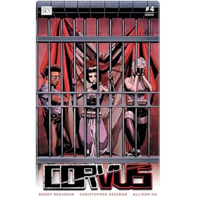Corvus #4