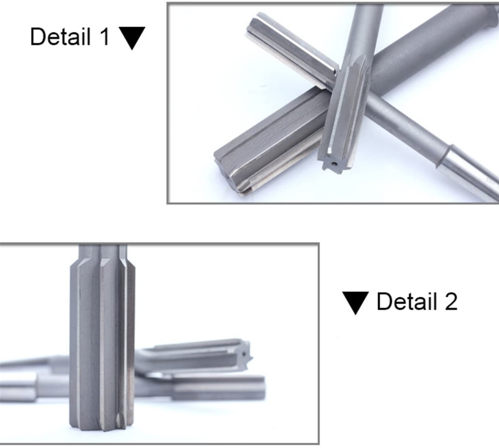 alesatore per tornio, 1 pz 24 mm a 32 H7 alesatore in acciaio bianco, for macchina con gambo conico, ad alta precisione(26mm)