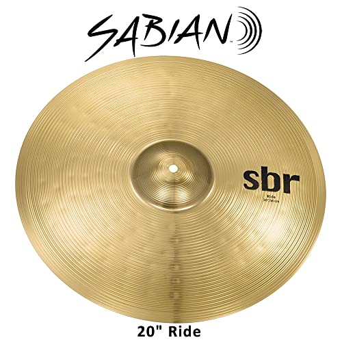 Sabian 20" Sbr Ride #TOP1