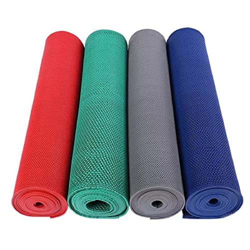 ishro home Anti Skid & Multipurpose Rectangular Rubihr/Bathroom Mat/Shower Mat/Carpet/Rugs/Rainmat/Swimming Pool Mat||4X10 Feet