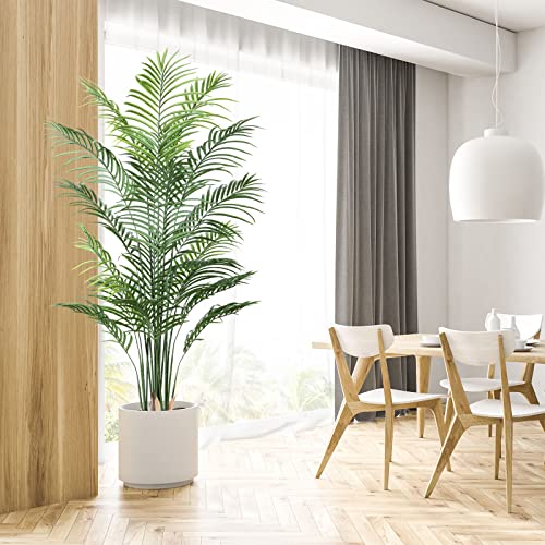 CROSOFMI-Piante-Finte-Interno-Areca-Palma-170-cm-Piante-Artificiali-da-Esterno-Palma-Finta-Soggiorno-Decorazioni-Camera-da-Letto-Balcone-1-PACK