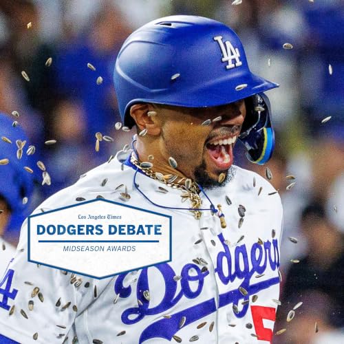Dodgers Debate: Midseason awards