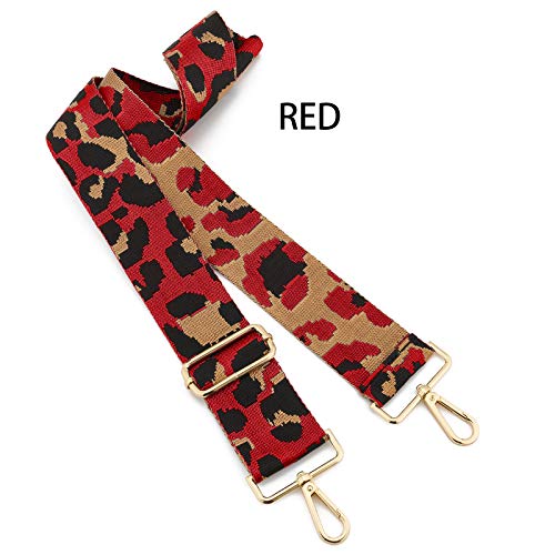 Image of ZOOEASS Wide Shoulder Strap Adjustable Replacement Belt Crossbody Canvas Bag Handbag