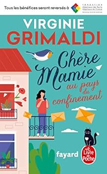 Pocket Book Chère Mamie au pays du confinement [French] Book