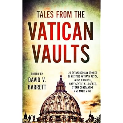 Tales from the Vatican Vaults