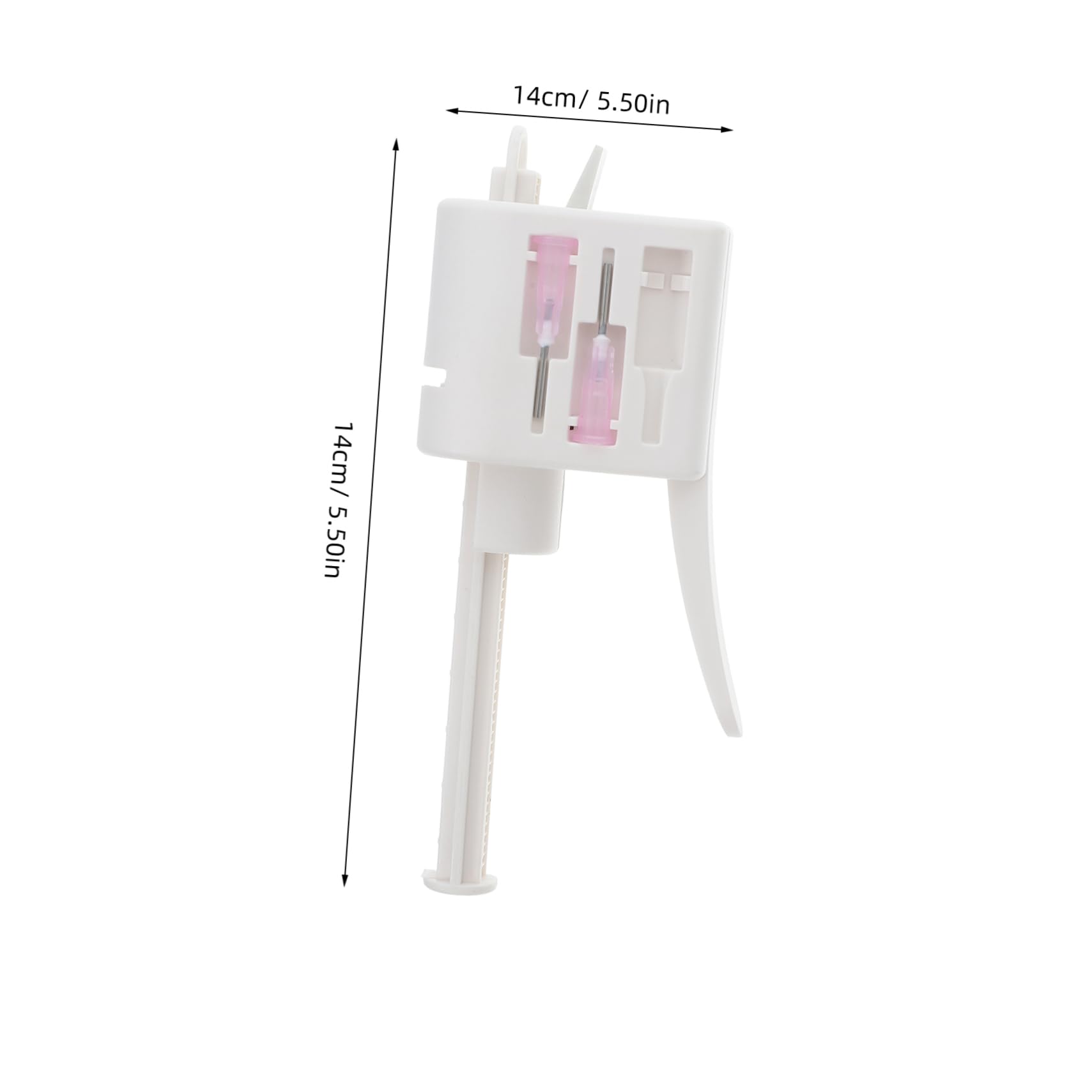 STOBAZA Portable Adhesive Applicator for Crafts Precision Glue for Mobile Phone Repair