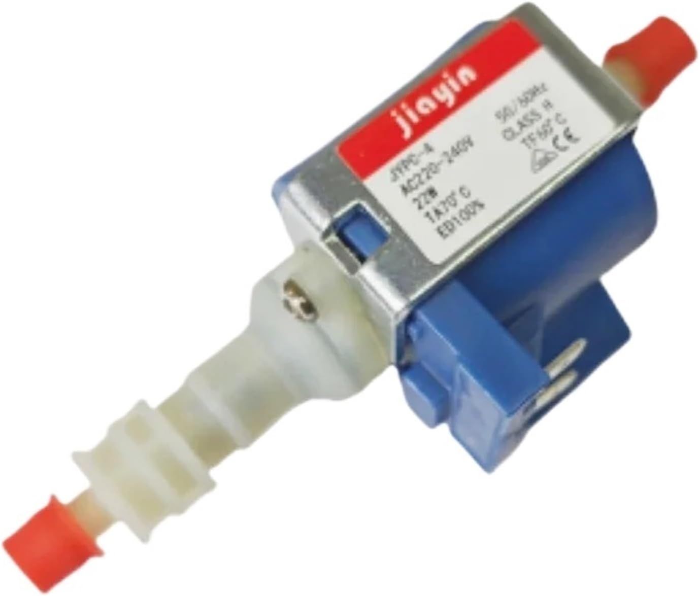 JYPC-4 AC220-240V 22W 2.5bar Plunger Type Water Suction Electromagnetic Pump Coffee Air Generator Water