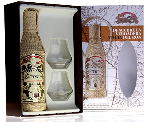 Preisvergleich Produktbild Ron Millonario Sistema Solera 15 Reserva Especial