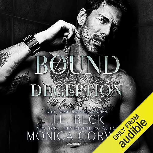 Bound to Deception Audiolivro Por J. L. Beck, Monica Corwin capa